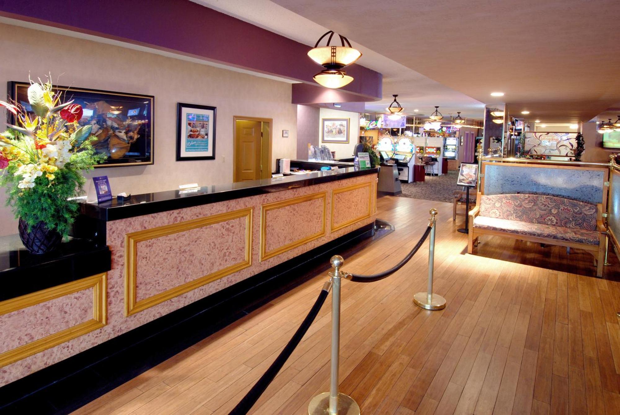 狂欢节赌场酒店 拉斯维加斯 外观 照片