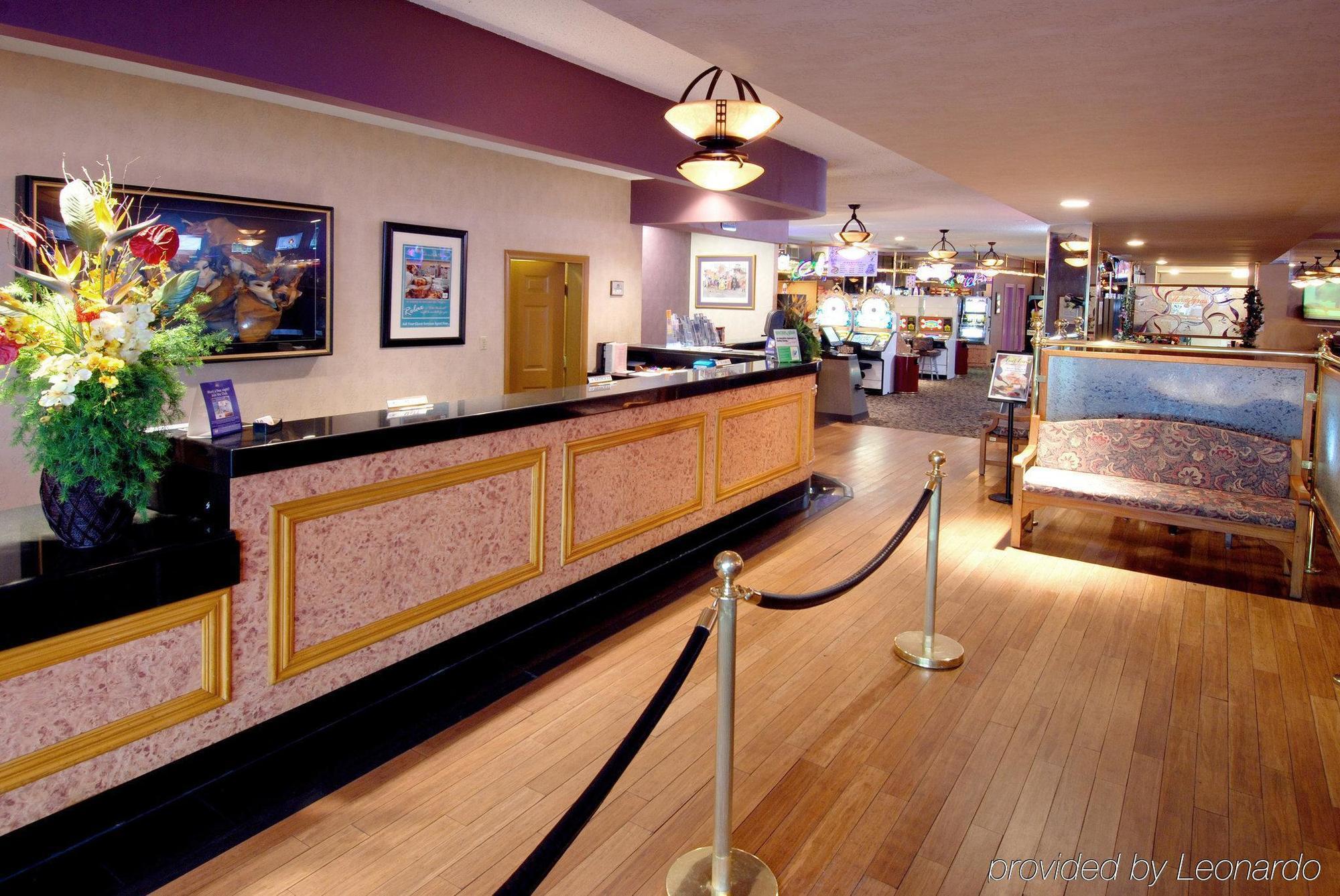 狂欢节赌场酒店 拉斯维加斯 内观 照片